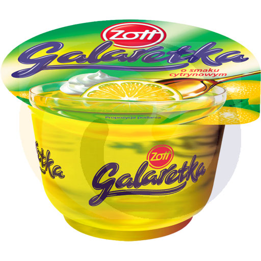 Citroen Jelly 175g Zott