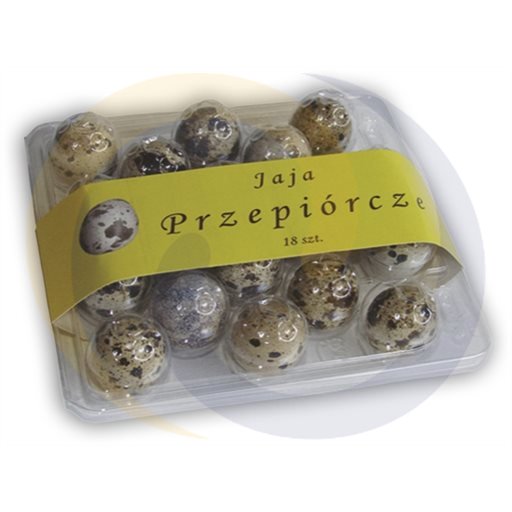 Paprocki Kwartel­eieren 18st