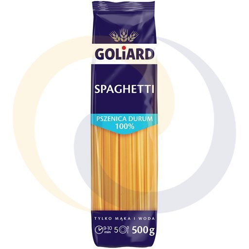 Goliard Spaghetti Pasta 500 g