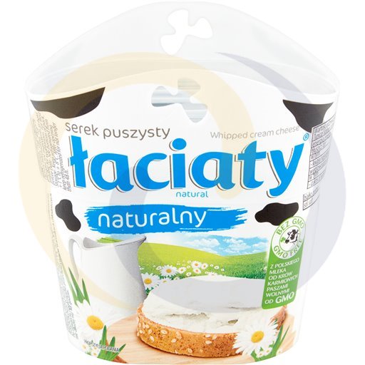 Laciaty Natuurlijke Slagroomkaas 150g