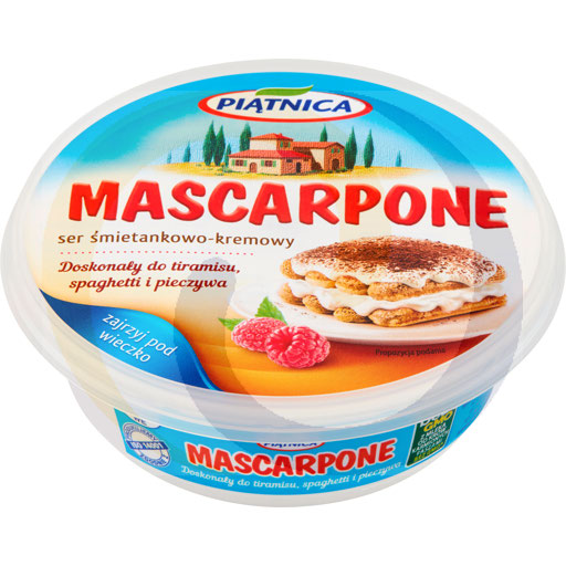 Piątnica Mascarpone Kaas 250 g