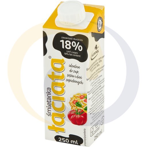 Сметана 18% 0,25л