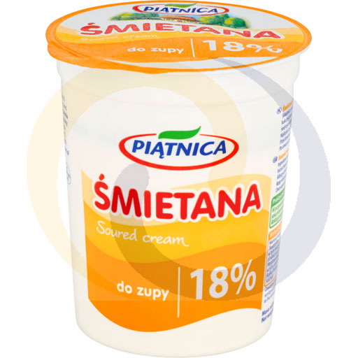 Piatnica zure room 18% 400g