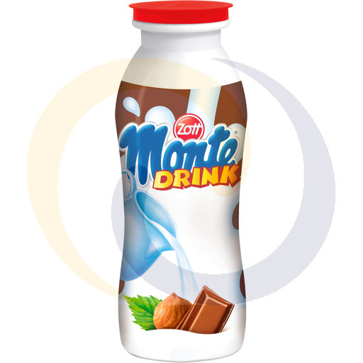 Zott Monte Melkdronk 200g