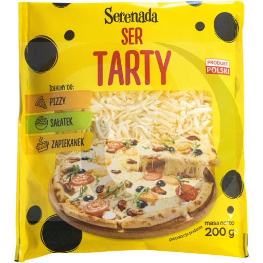 Serenada kaas geraspt 200g