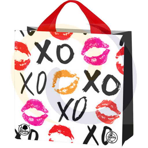 Сумка ПП нетканая Уста 26x26x12 8л/125шт ГАМ