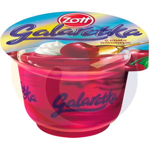 Zott kersengelei dessert 175g