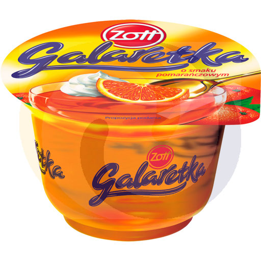 Sinaasappeljam 175g Zott