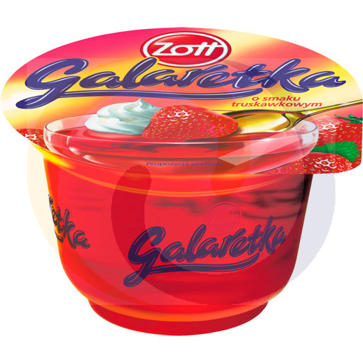 Zott Aardbeienjam 175g