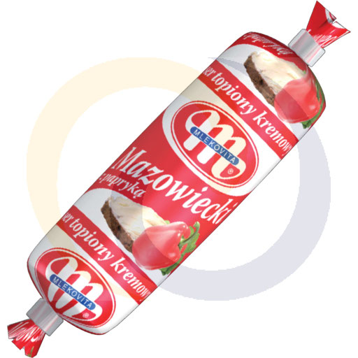 Mlekovita smeltkaas Mazowiecki paprika 100g