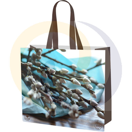 Tas PP geweven Bazie 34x34x22 26l/100st GAM