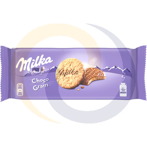 Milka Choco Grains koekjes 126g