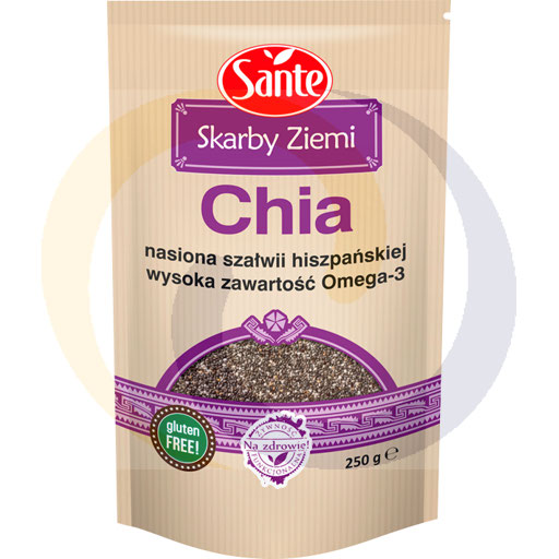 Sante Chiazaad 250g