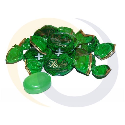 Roshen Europa Menthol Eucalyptus Harde Snoepjes 1kg