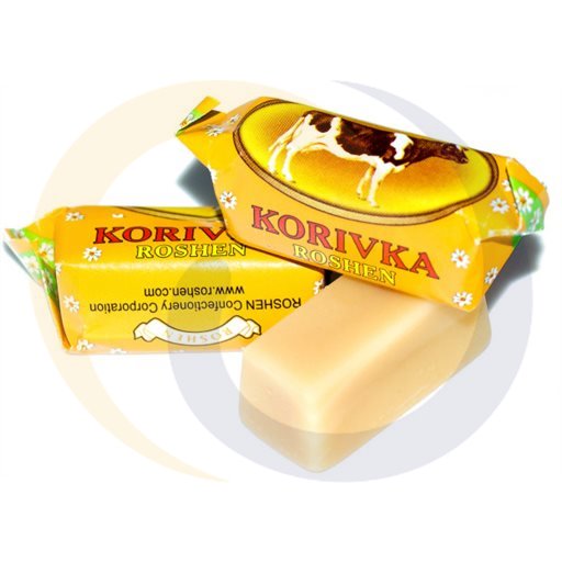 Рошен Европа Кровки Корвика Молочный Фадж 1кг