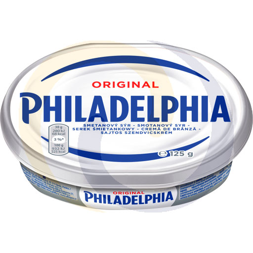 Zott Philadelphia roomkaas 125g