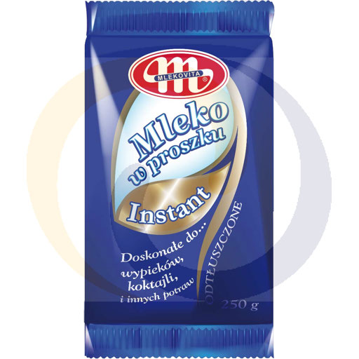 Mlekovita Magere Poedermelk 250 g