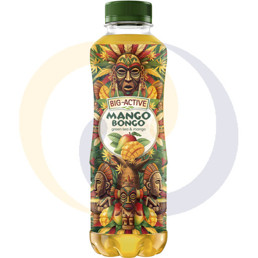 BA Mango Bongo kruiden drankje mango 0,5l/6st Herbapol