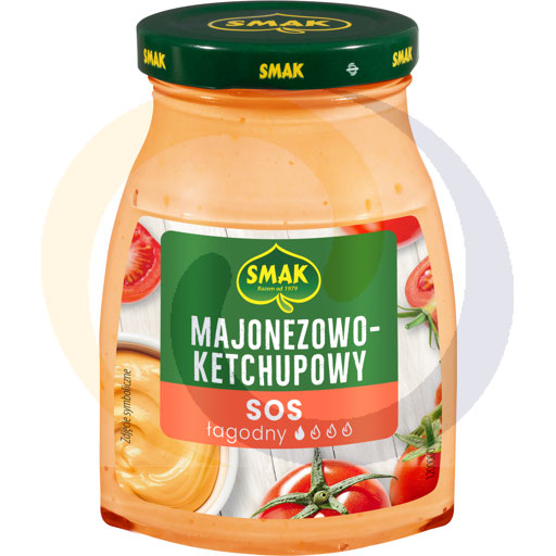SMAK mayonaise-ketchup saus 175g