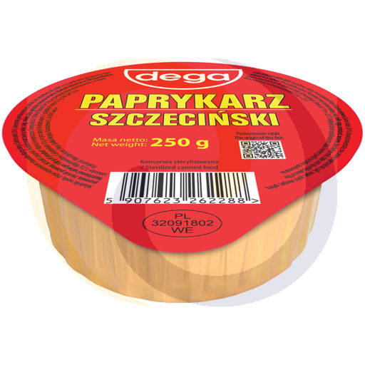 Paprykarz Szczeciński 250g Dega
