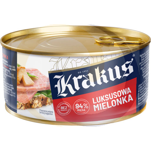 Varkensvlees Lunchvlees 300g Krakus