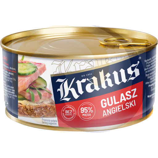Engelse stoofpot 300g Krakus