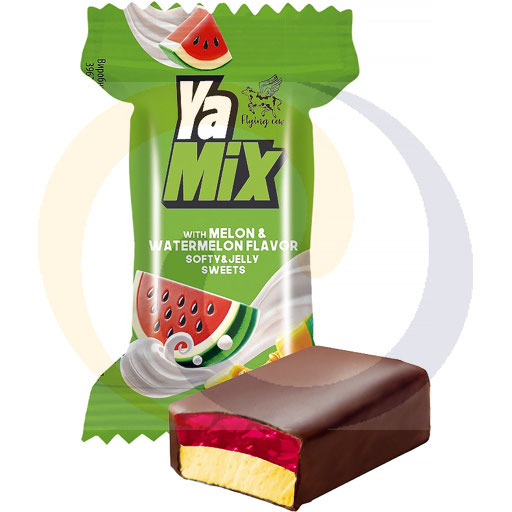 Cuk.czek.Ya Mix schuim-gelatine meloen watermeloen 1kg Aim Foods
