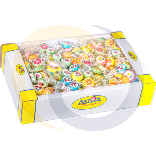Астра лимонные карамельки 1,25 кг