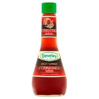 Develey rodewijnazijn 250g