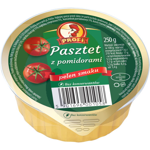Profi Paté met Tomaten 250 g