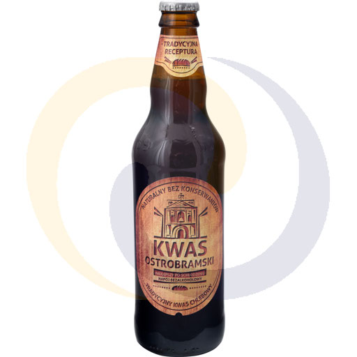 Polbioeco Ostrobramski broodkvass 0,5l