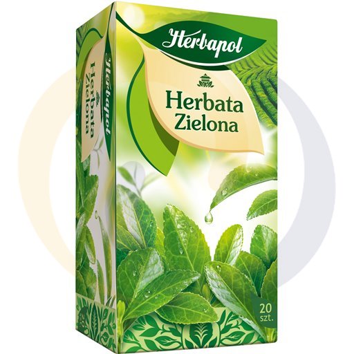 Herbapol Groene Thee 40 g (20 x 2,0 g)