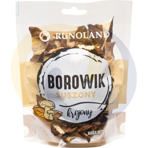 Gedroogde Porcini Paddenstoelen 20g Runoland