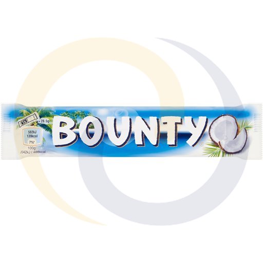 Bounty Bar 57g Mars