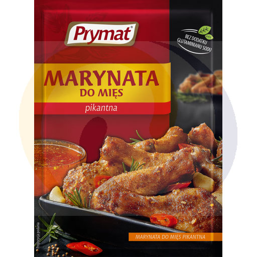 Prymat Pittige Vleesmarinade 20 g