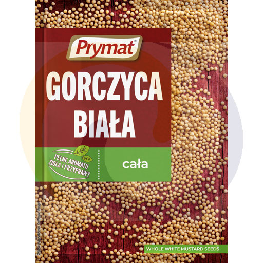 Праймат Целый Белый Горчица 30 г