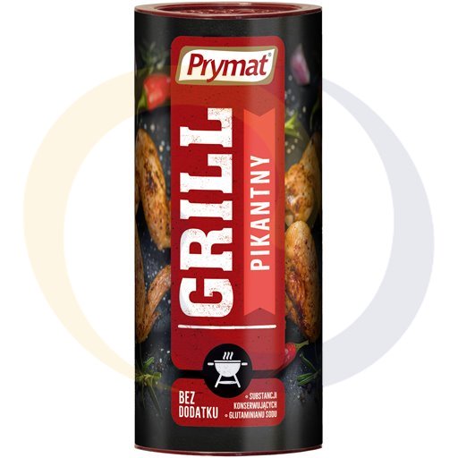 Prymat Pittige Barbecue Kruidenmix 80g
