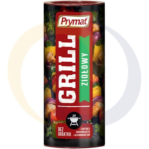 Prymat kruidenmix voor grillen 80g