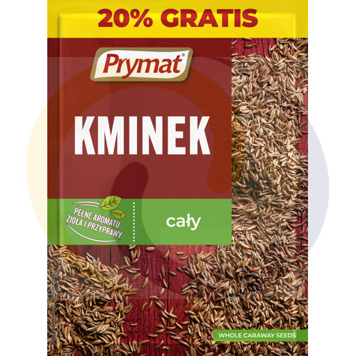Prymat hele karwij 20 g