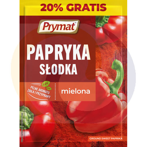 Паприка сладкая молотая Prymat 20 г
