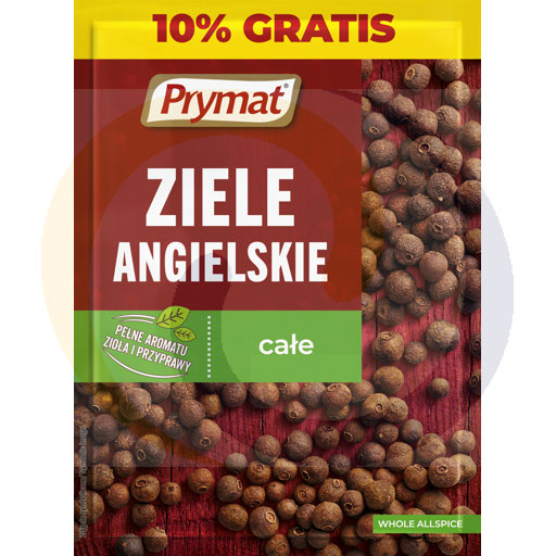 Prymat hele piment 15 g