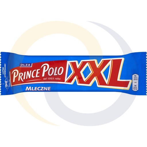 Prince Polo XXL Melk Knapperige Wafel met Cacaocreme