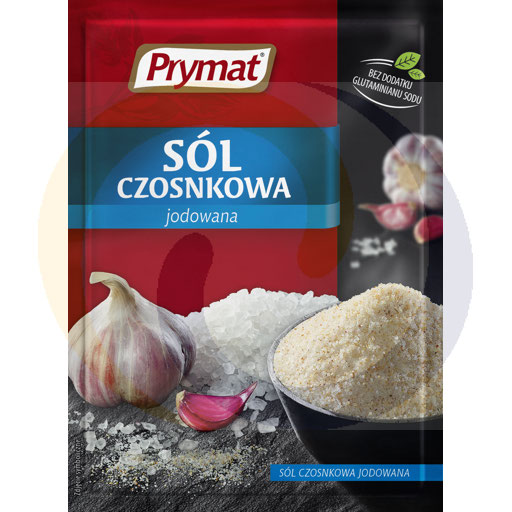 Prymat Fijn Granulaat Knoflookzout 40g