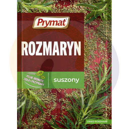 Прымат сушеный розмарин 15 г
