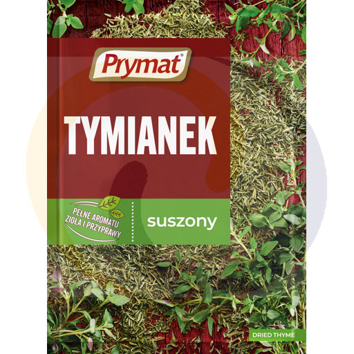 Prymat Gedroogde Tijm 10 g
