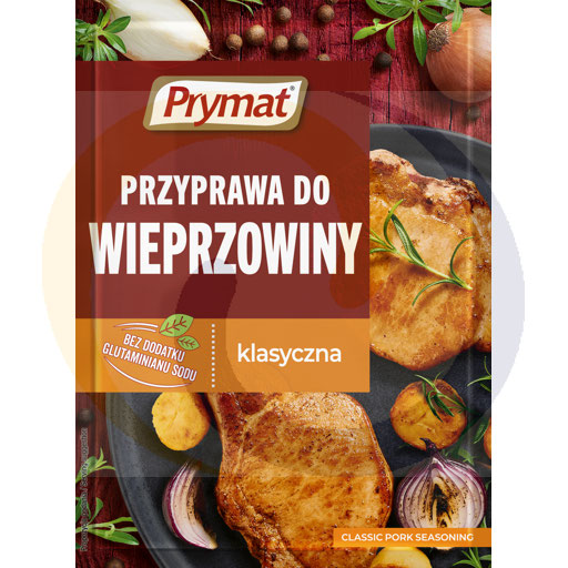 Приправа для свинины Prymat Classic 20 г