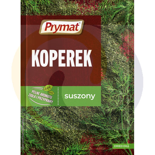 Prymat Gedroogde Dille 6g
