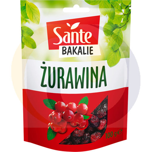 Sante Cranberry 100 g