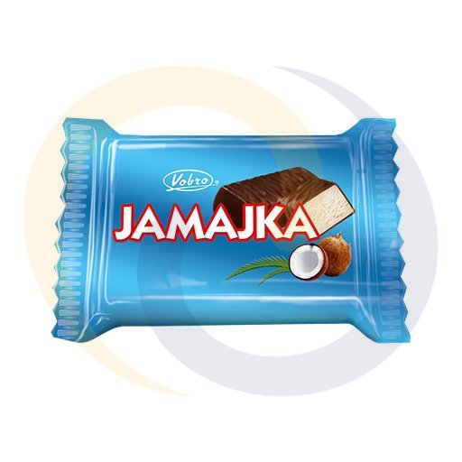 Snoep Jamaica 3kg Vobro