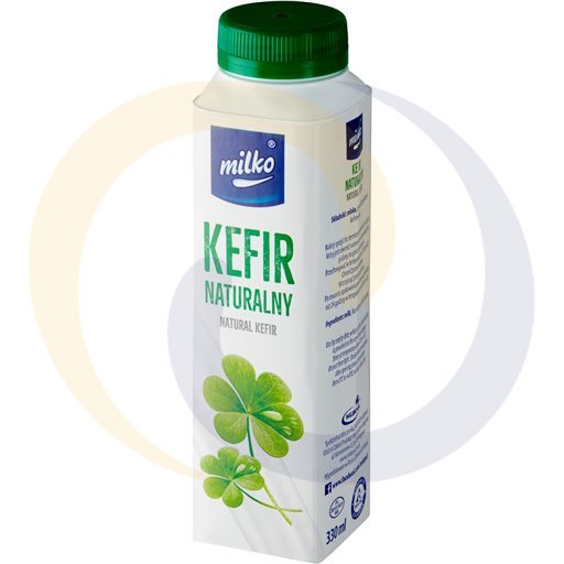 Milko Natuurlijke Kefir 330 ml